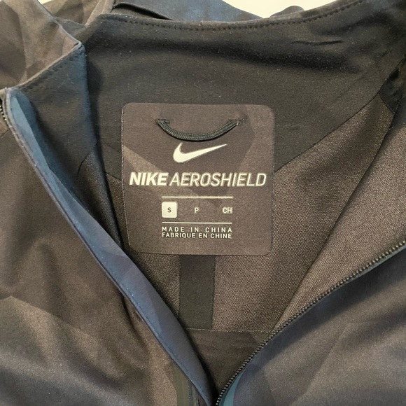 Nike Aeroshield Running Soccer Jacket Coat - Picture 4 of 6